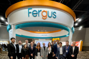 Fergus en el Congreso AAA 2022